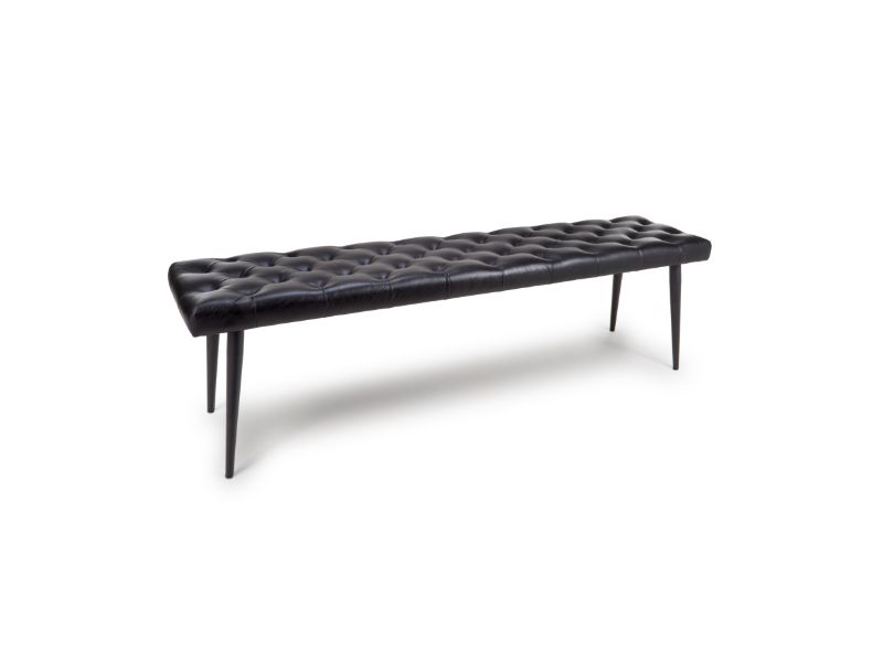 Bradley Bench - Black