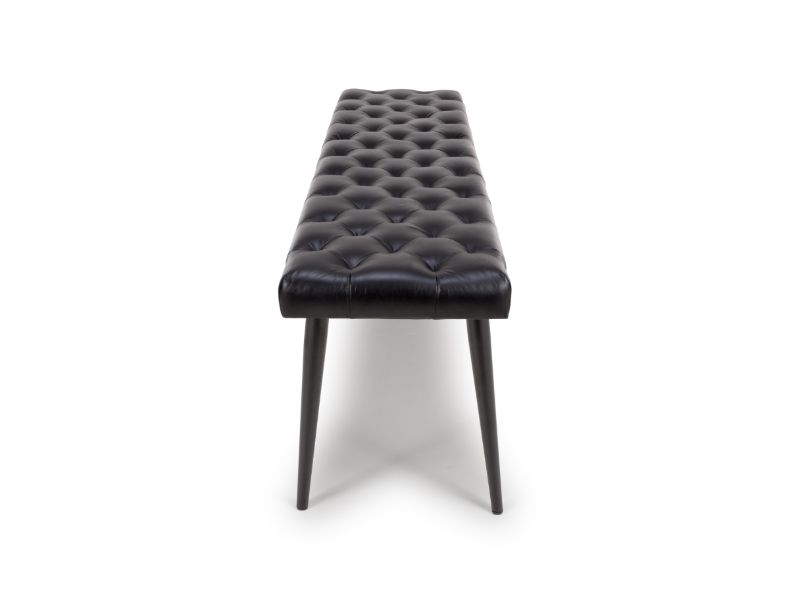 Bradley Bench - Black