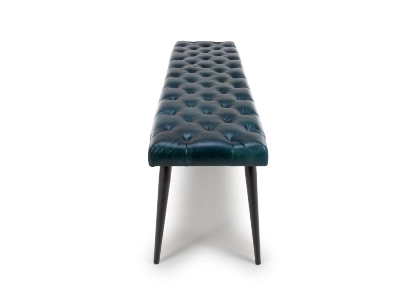 Bradley Bench - Blue