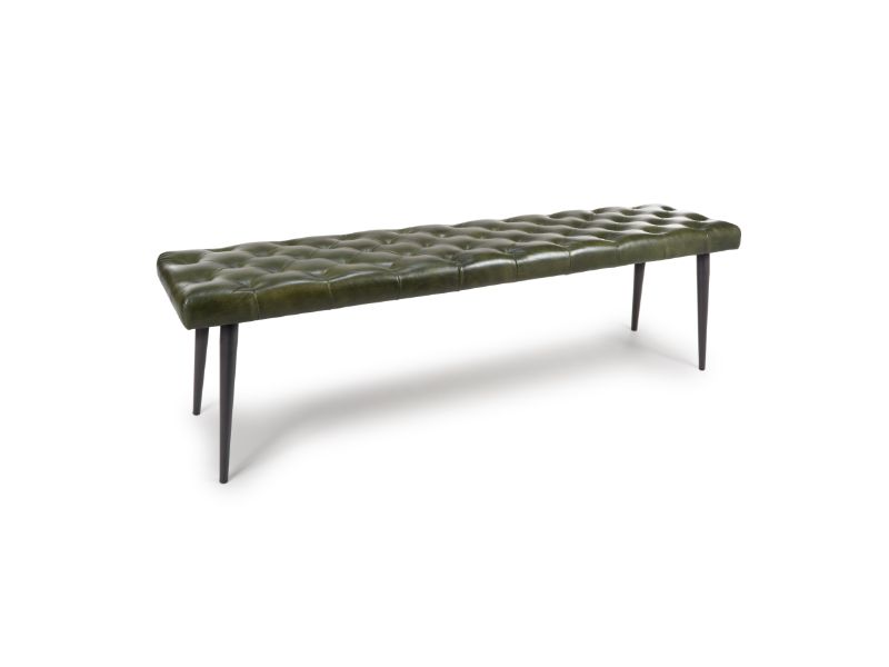 Bradley Bench - Green