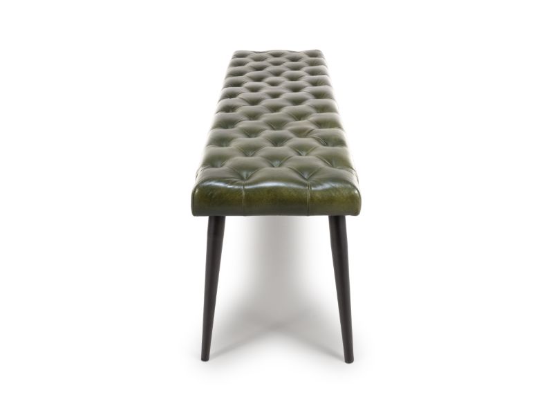 Bradley Bench - Green