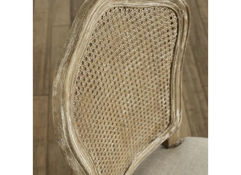 Two Camille Dining Chairs