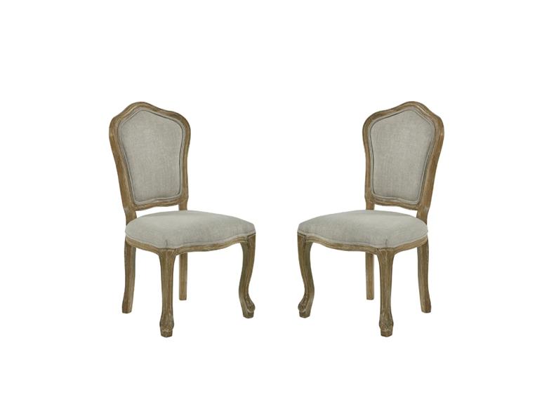 Camille Dining Chairs - Set Of Two (PRE-ORDER FOR JANUARY)