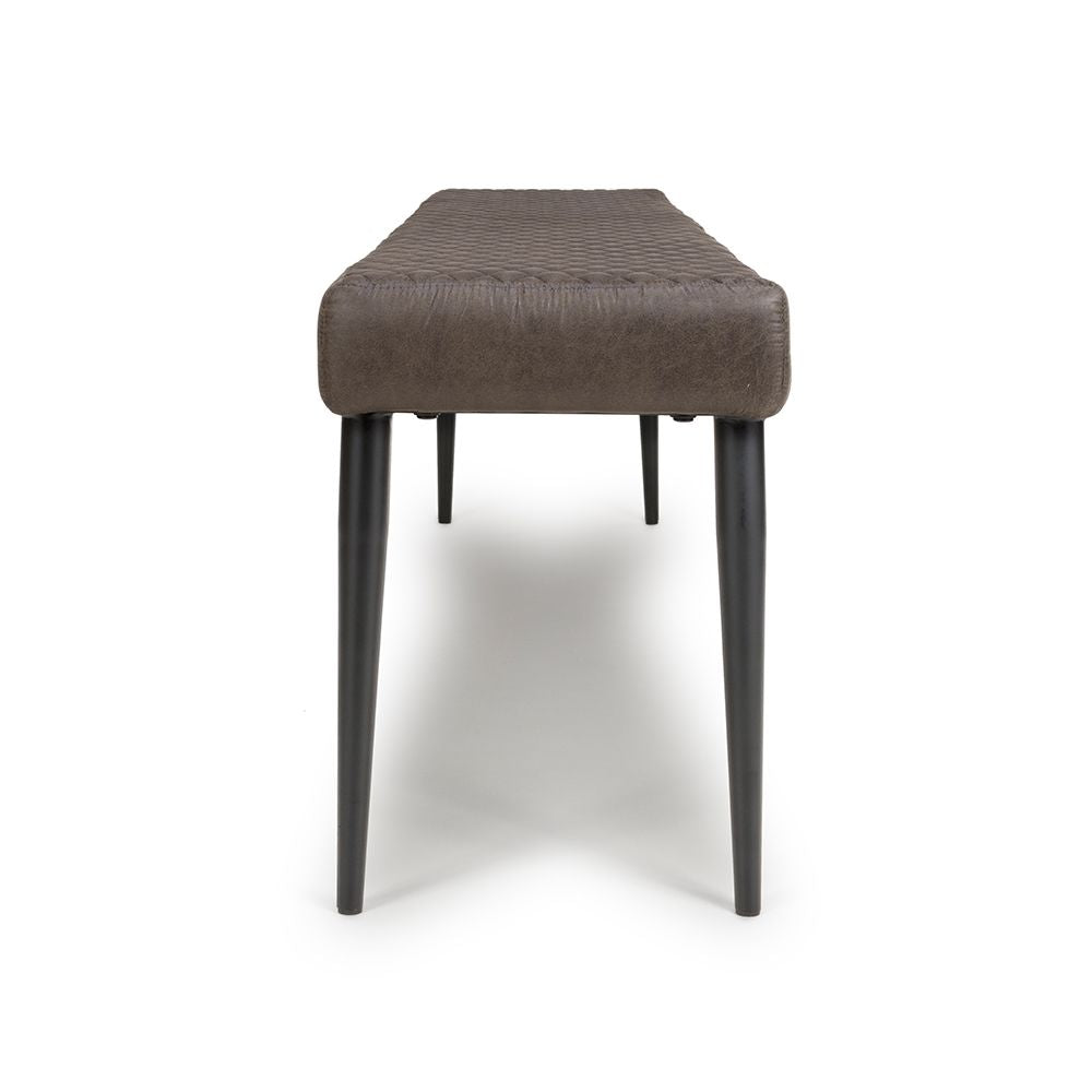 Charlie Bench - Grey - Image 3