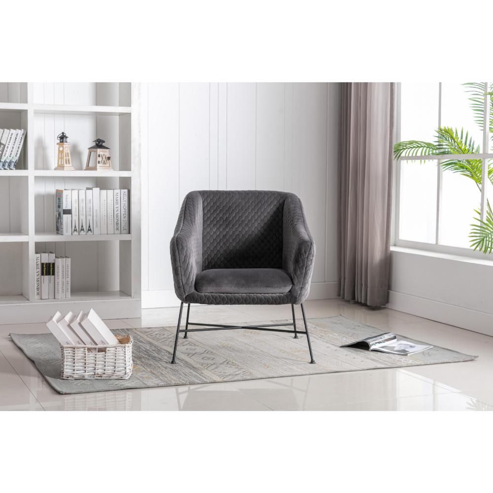 Cleo Chair - Cinder - Image 2