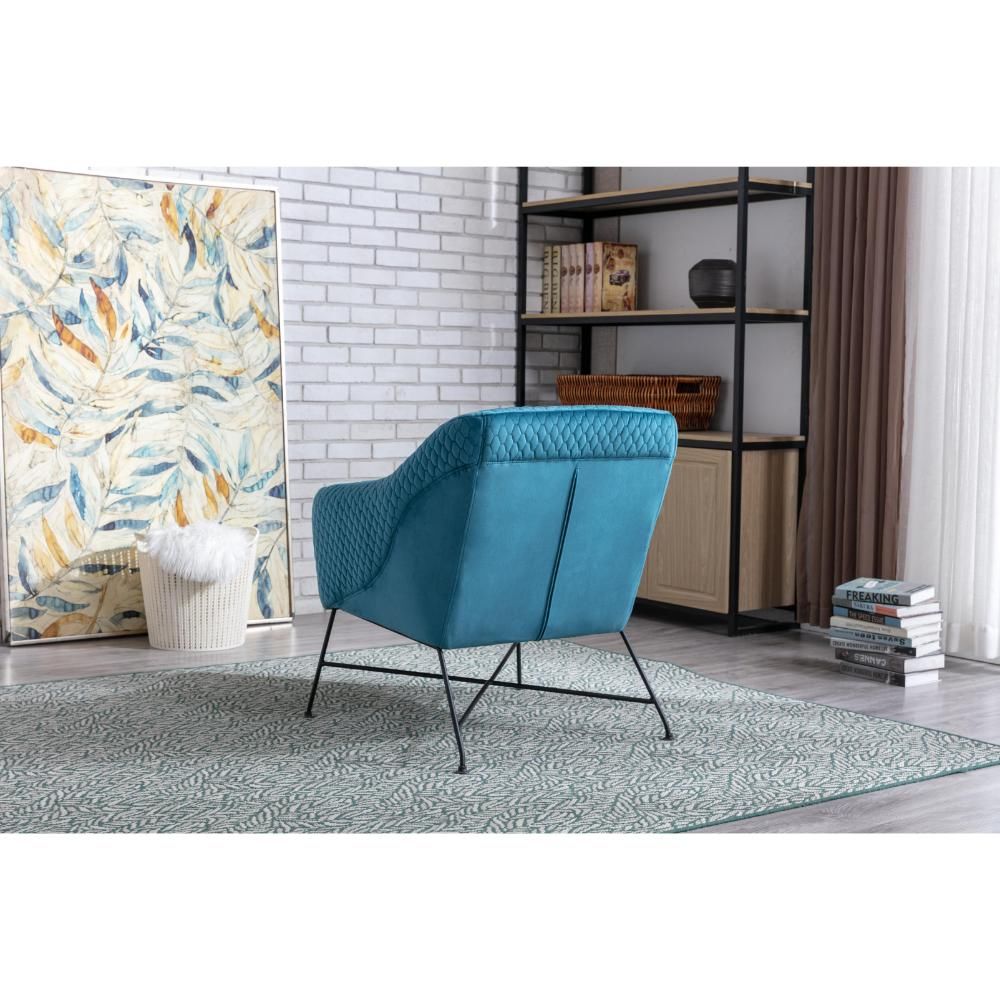 Cleo Chair - Federal Blue - Image 4