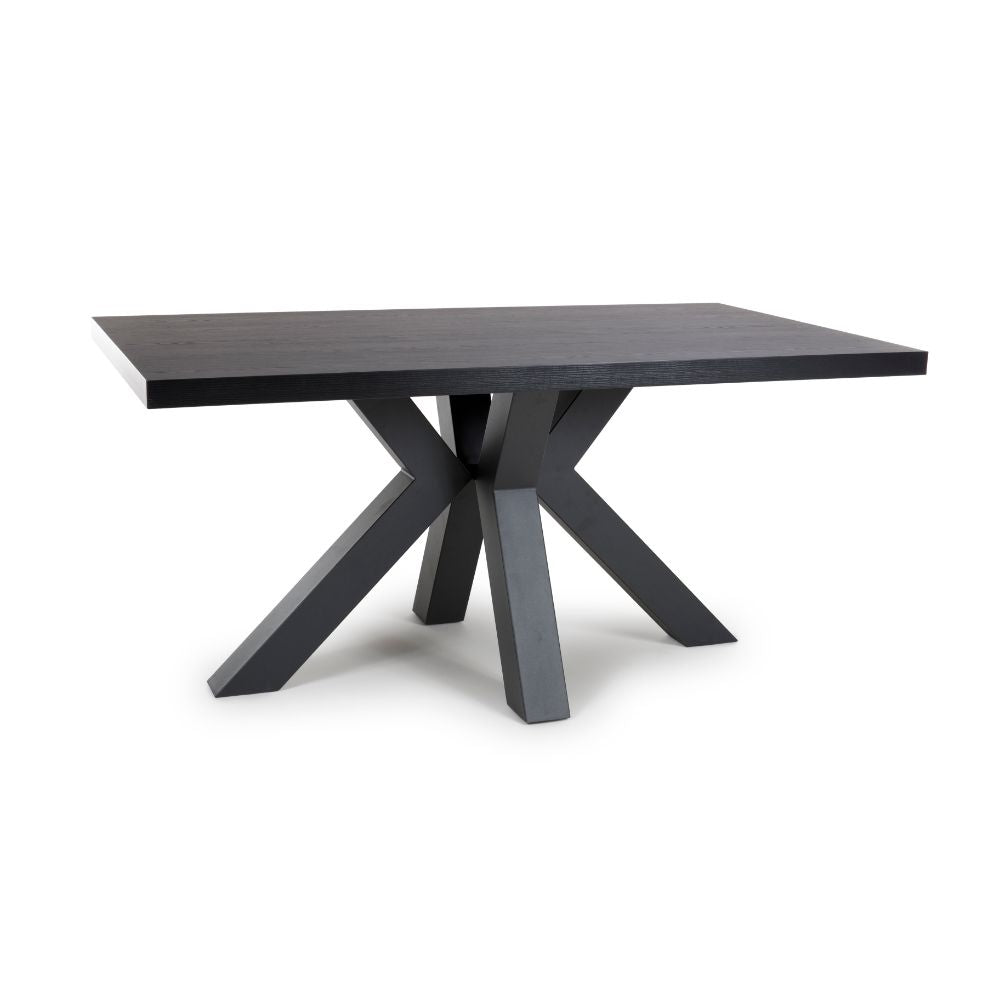 Colorado Table 1600mm - Black - Image 2