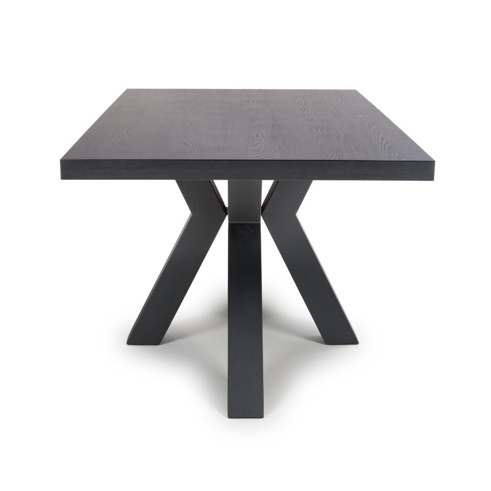 Colorado Table 1600mm - Black - Image 3