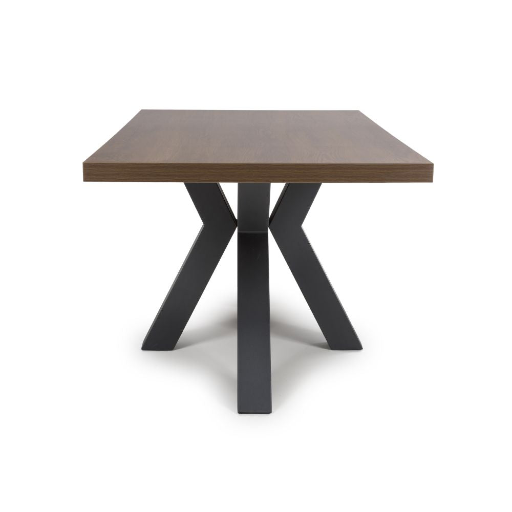 Colorado Table 2000mm - Smoked Oak - Image 3