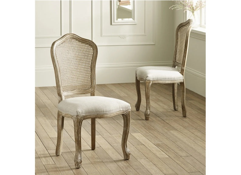 Camille Dining Chairs - Set Of Two (PRE-ORDER FOR JANUARY)