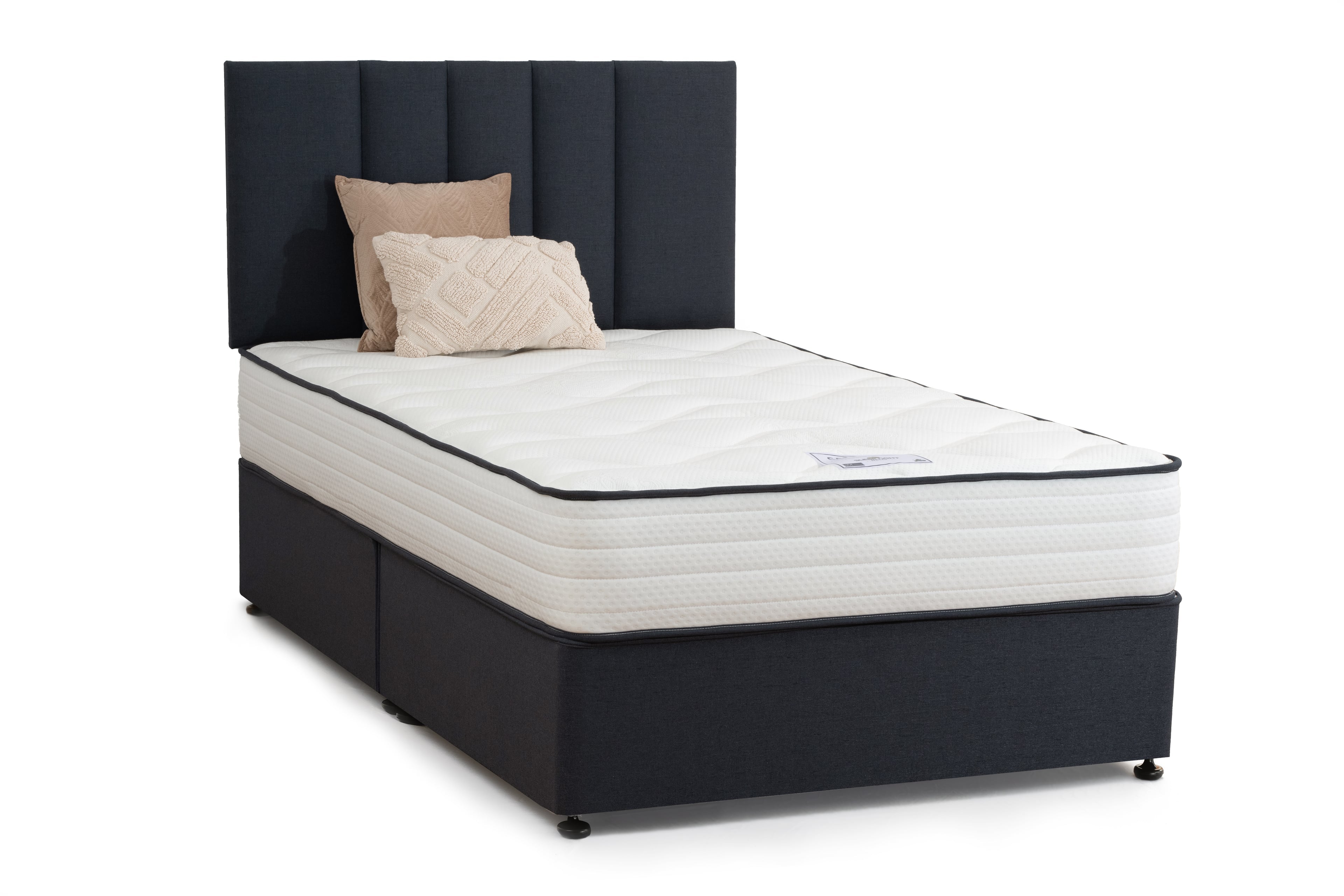 Canberra Complete Bed Set