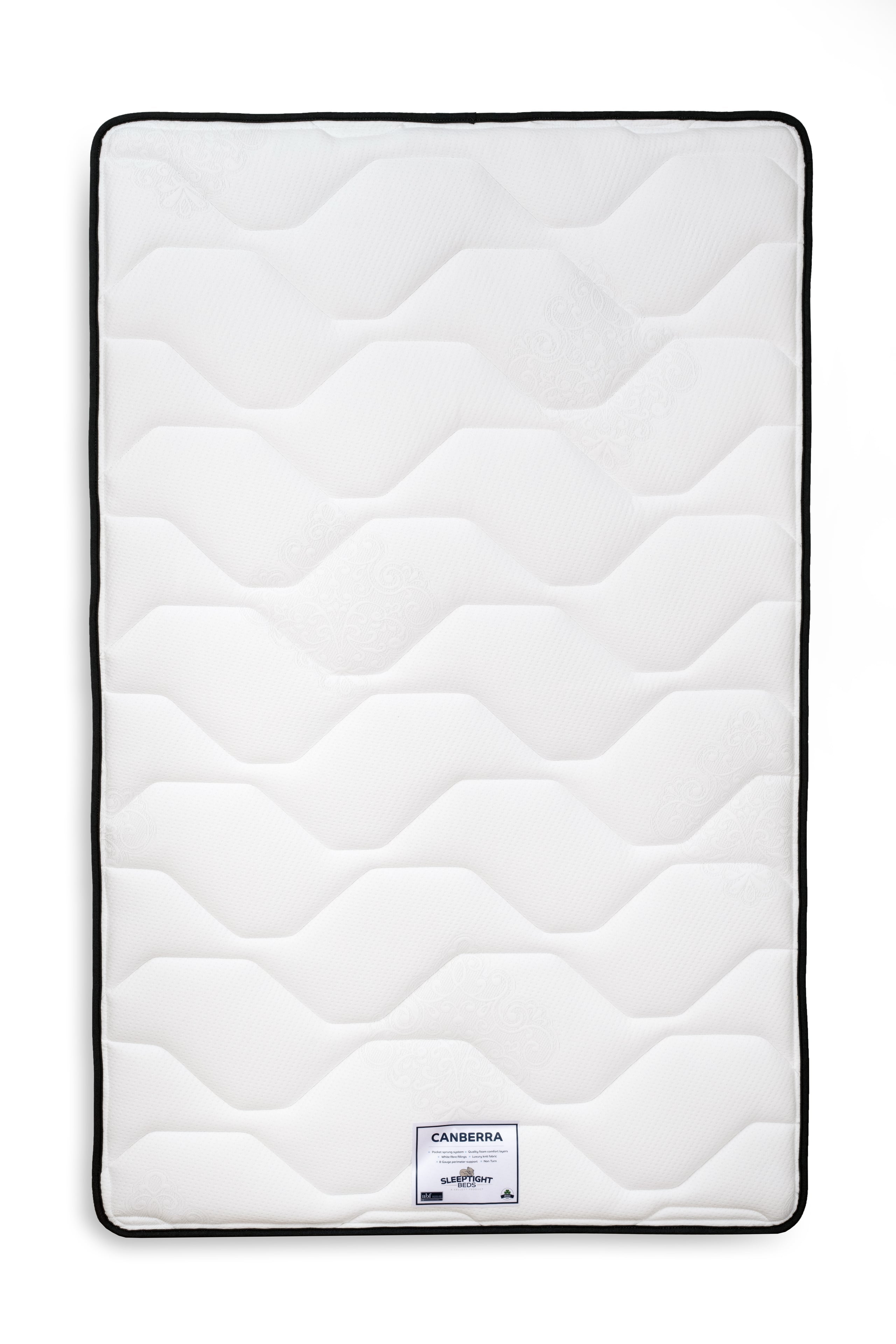Canberra Complete Bed Set