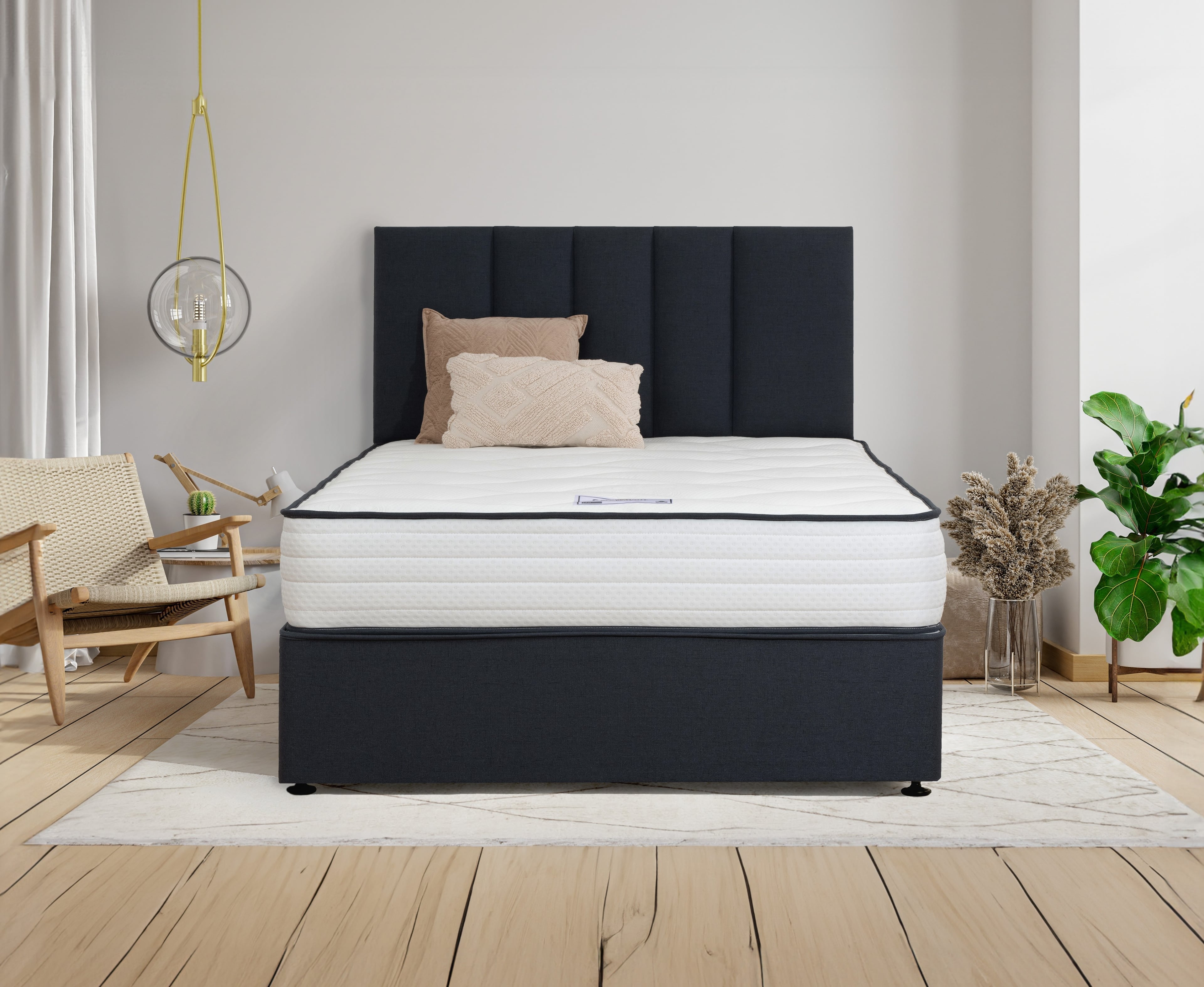 Canberra Complete Bed Set