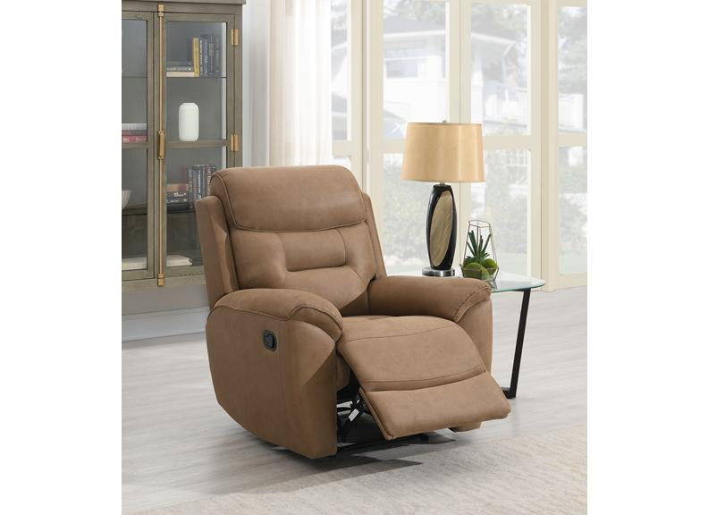 Canterbury Sand Reclining Armchair