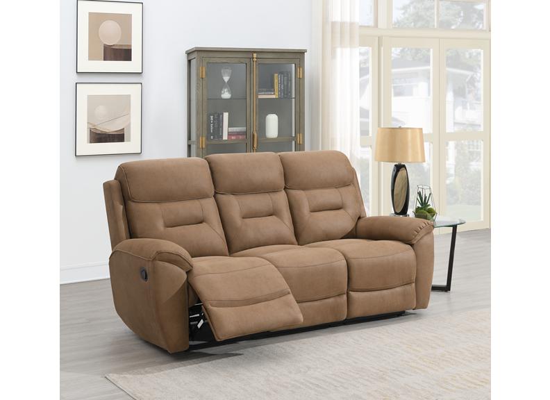Canterbury Sand Reclining 3RR