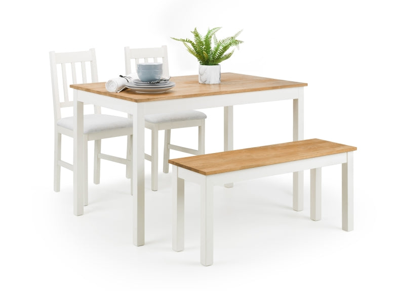 Coxmoor Ivory Rect. Dining Sets