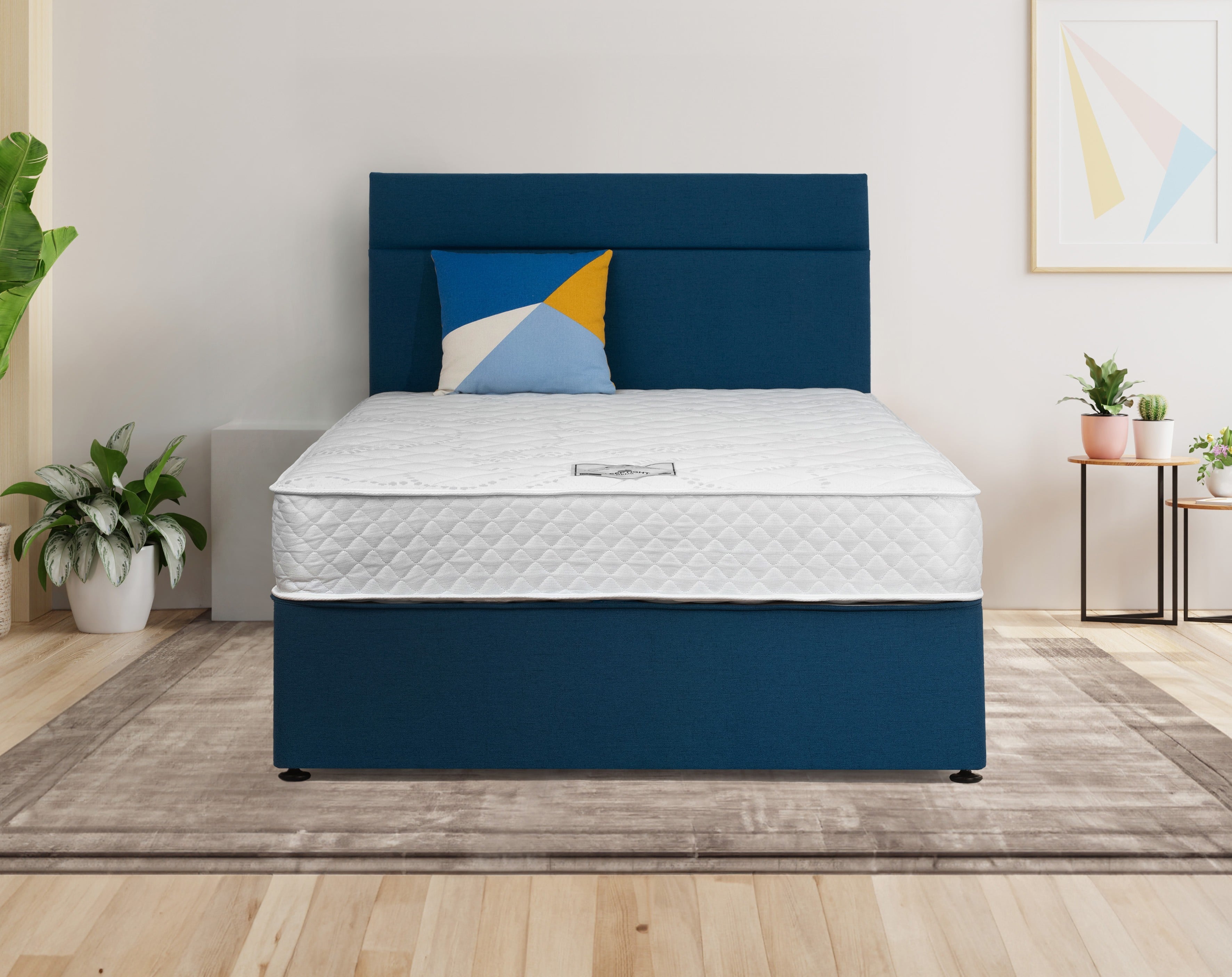 Cozy Complete Bed Set