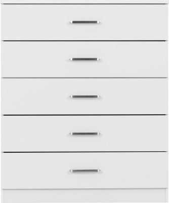 Dakota 5 Drawer Chest – Bedroom Storage Unit