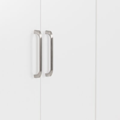 Dakota 4 Door Wardrobe – Extra Large Bedroom Storage