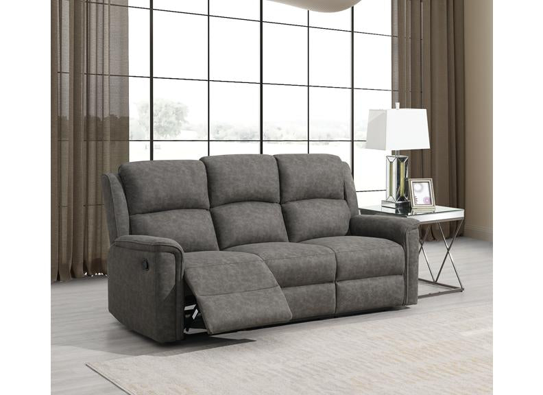 Dartmoor Fabric Reclining 3 Seat Sofa