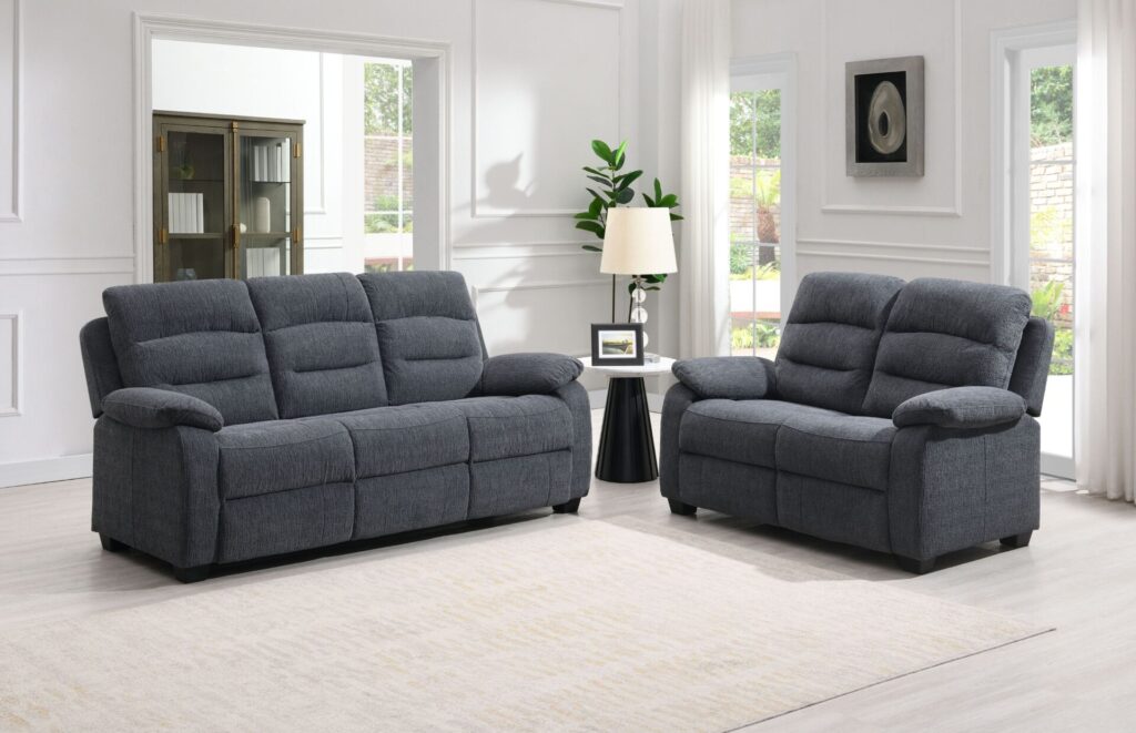 Darwin 3+2 Sofa Suite (Pre-order May)
