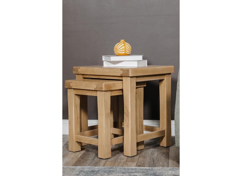Delaney Table Nest
