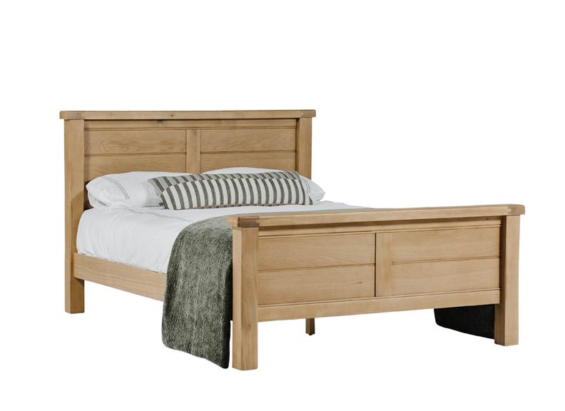 Delaney Bed – Classic Oak Frame