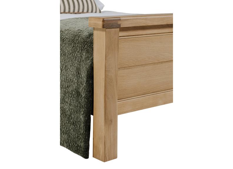 Delaney Bed – Classic Oak Frame