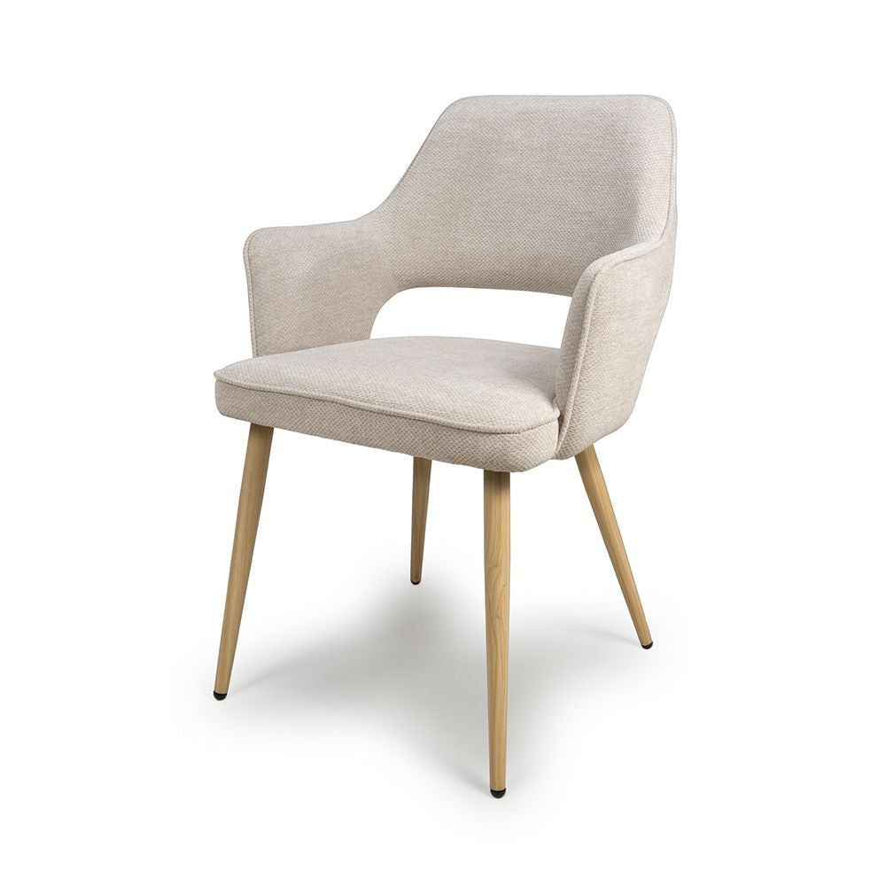 Eden Chair - Set of 2 - Natural - Image 2
