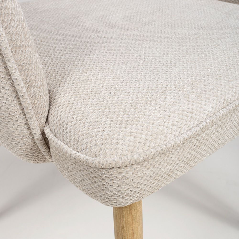 Eden Chair - Set of 2 - Natural - Image 5