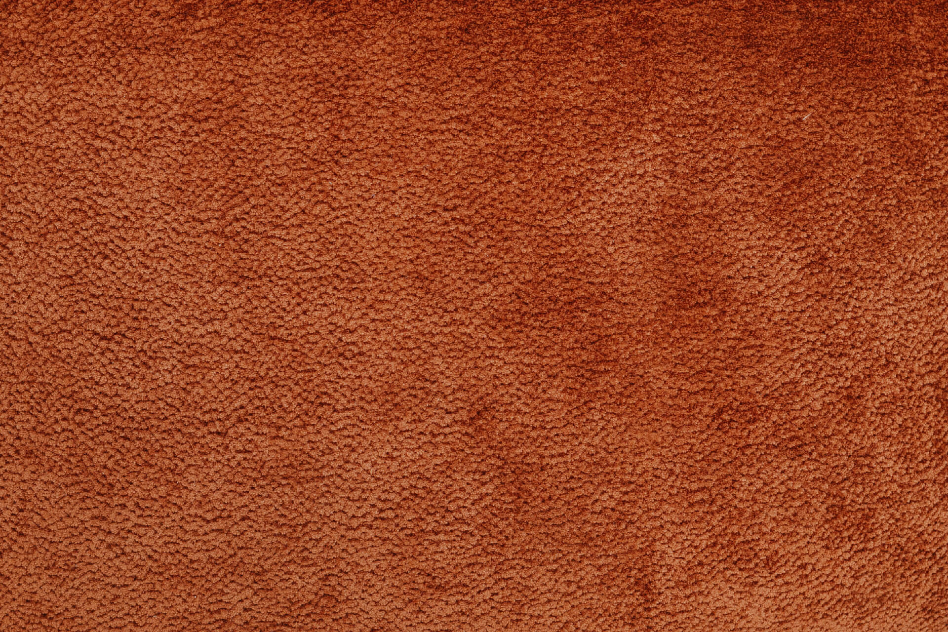 Edie Swivel Accent Chair – Rust Upholstery with Smooth Swivel Function