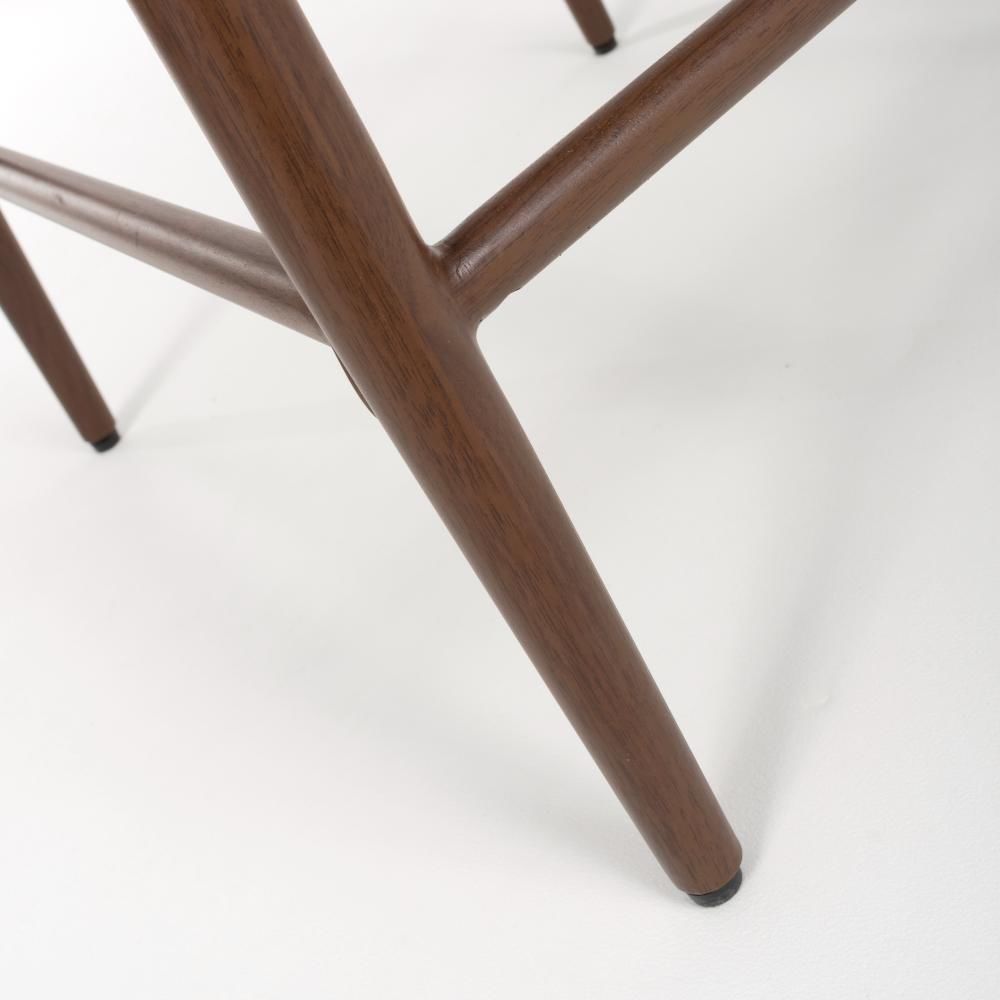Etta Counter Chair - Set of 2 - Taupe - Image 2