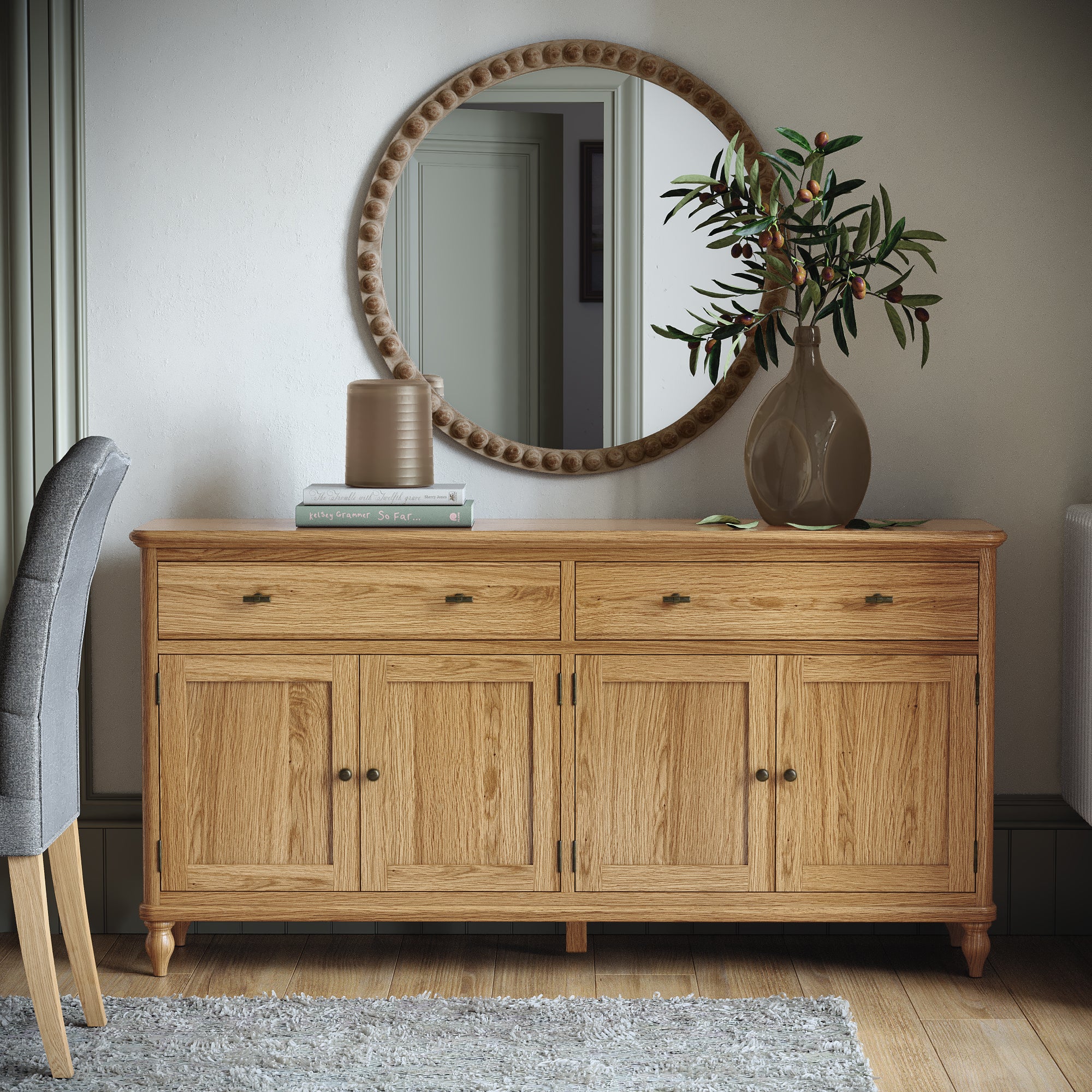 Verona Large Sideboard