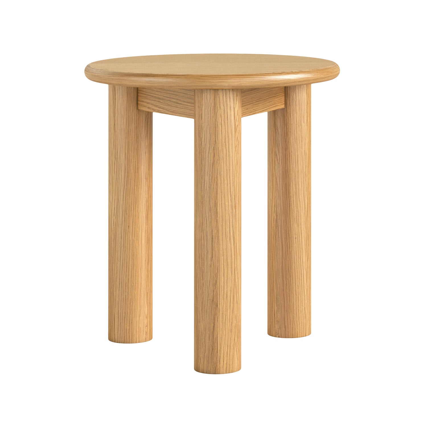 Como Round Side Table 3 Legged
