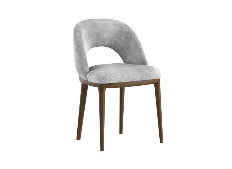 Kingsbridge Dining Chairs – Velvet, Chenille Or PU Upholstery | Five Colour Options
