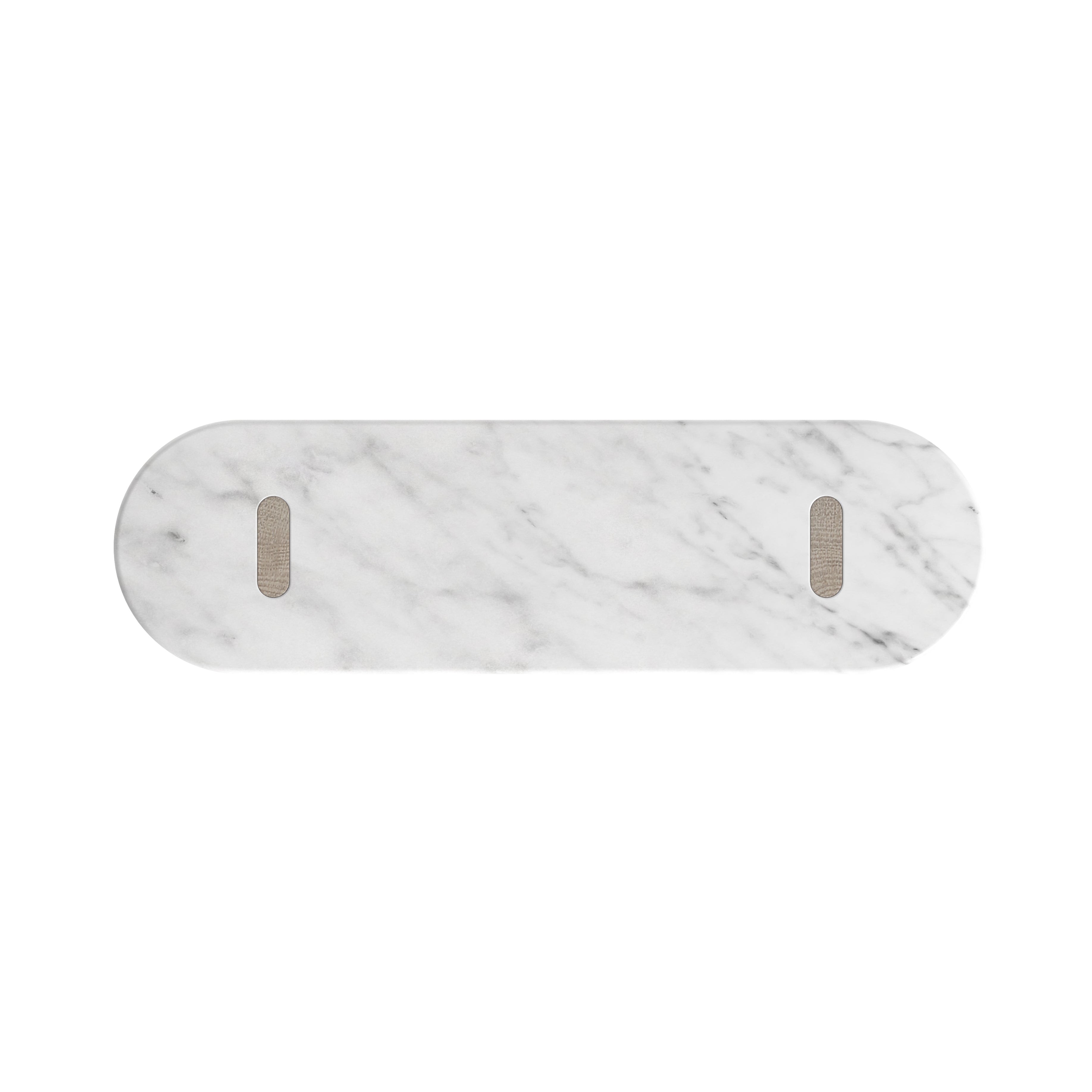 Portobello Console Table with Marble Top
