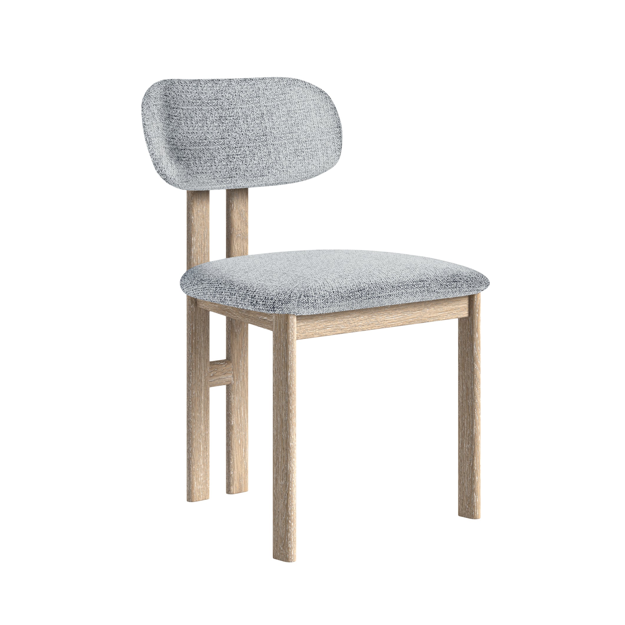Set of 2 Portobello Dining Chairs