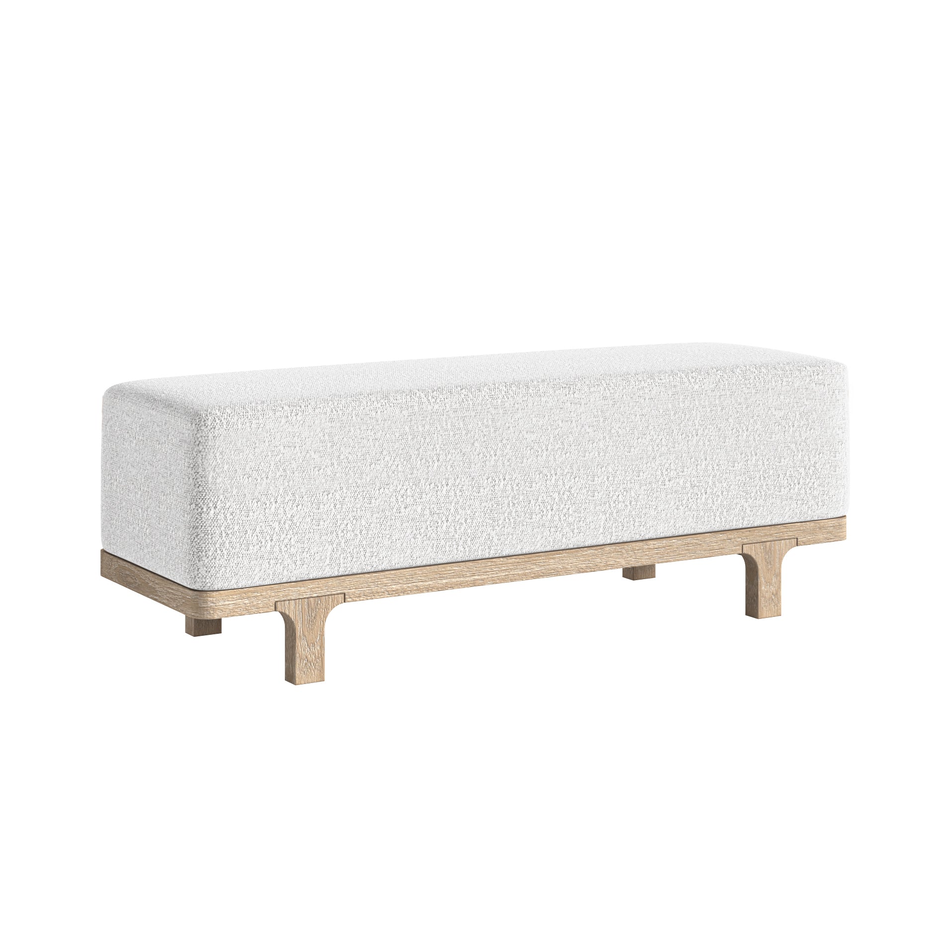 Portobello Upholstered Bench