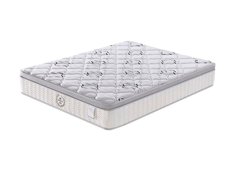 Serenity Sleep Paradise 4ft6 Mattress – Pocket Sprung with Euro Box Top