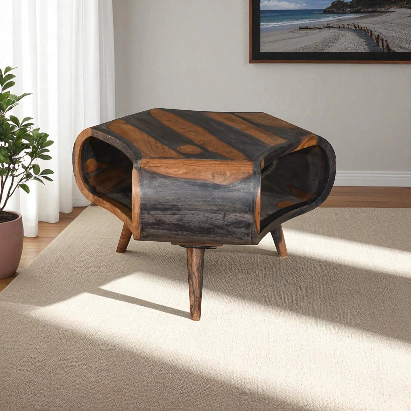 Cube Goa Small Tri Table