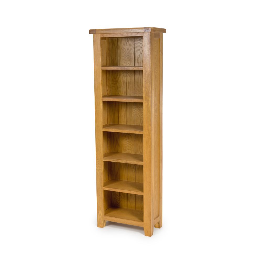 Hampshire Slim Bookcase
