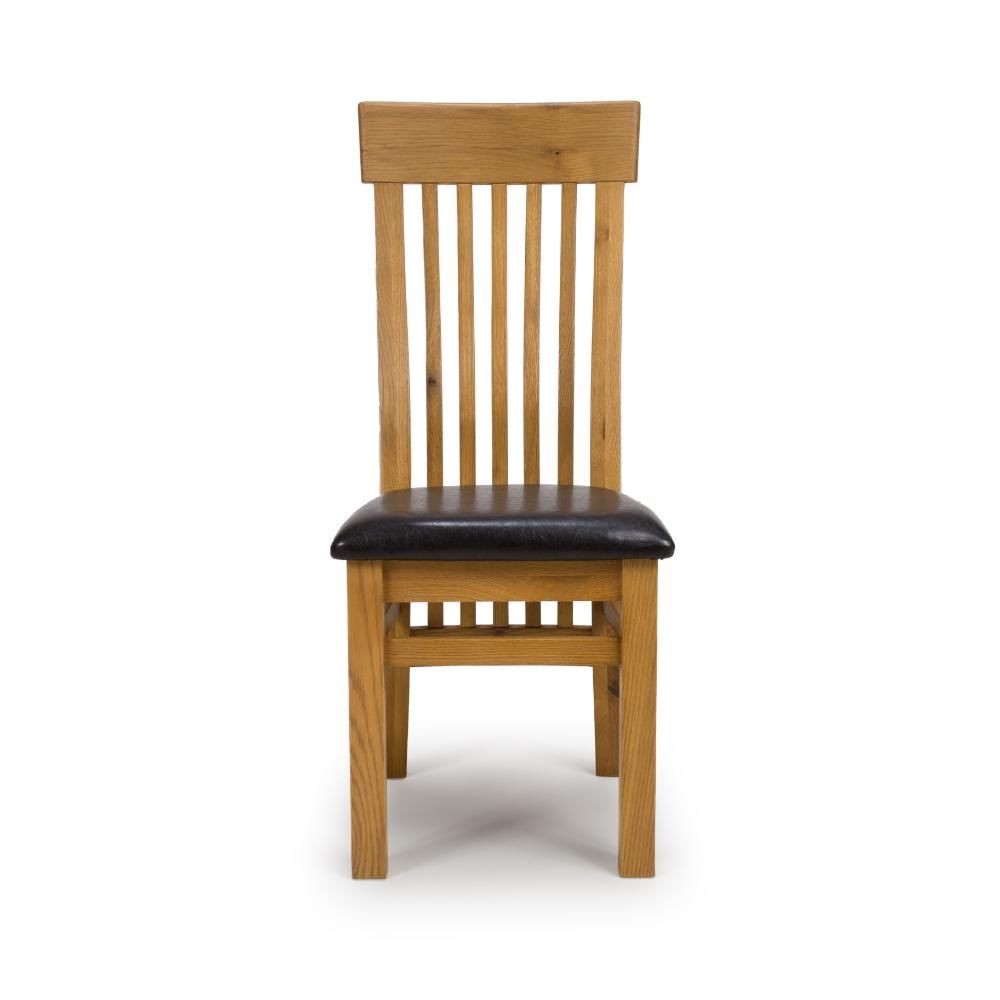 Hampshire Slat Back Chair - Set of 2