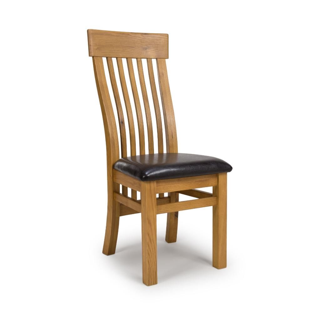 Hampshire Slat Back Chair - Set of 2 - Image 2