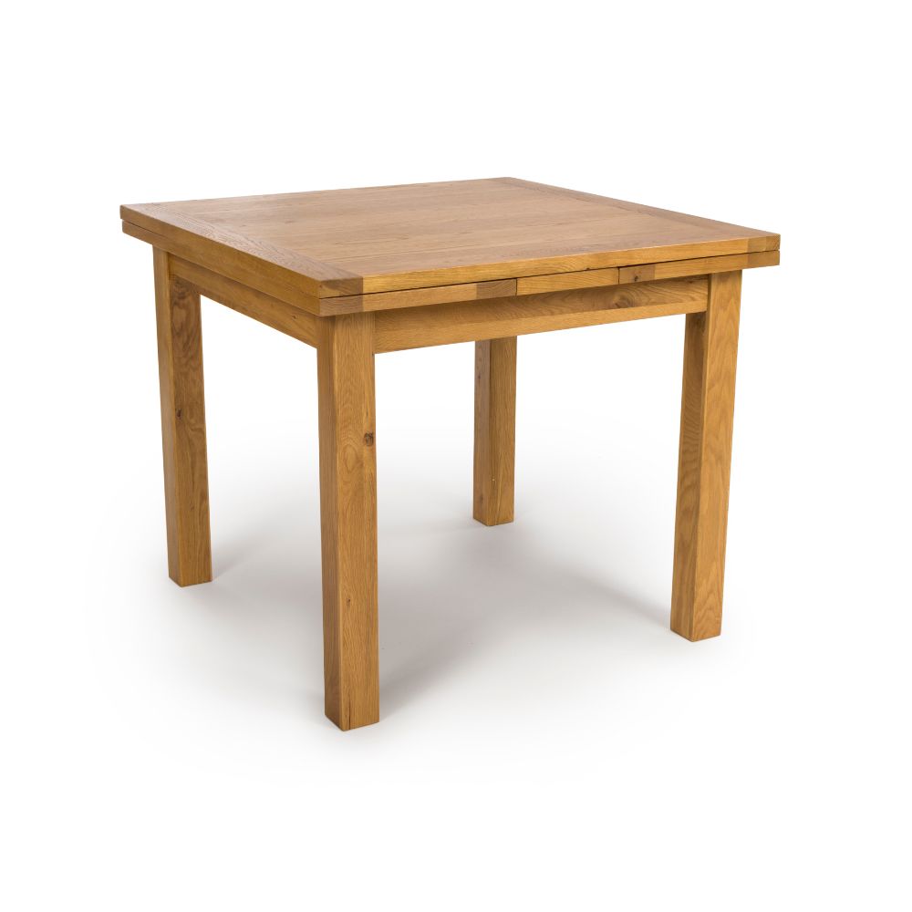 Hampshire Draw Leaf Table 900mm - 1600mm
