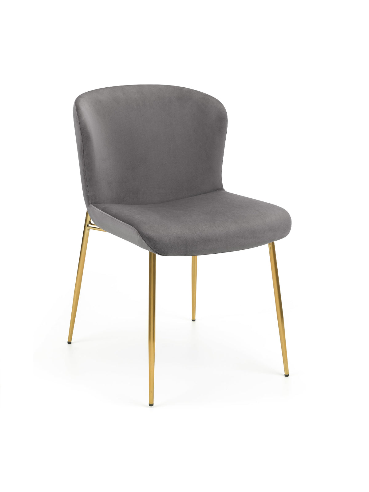 Set Of 2 Harper Dining Chairs - Grey