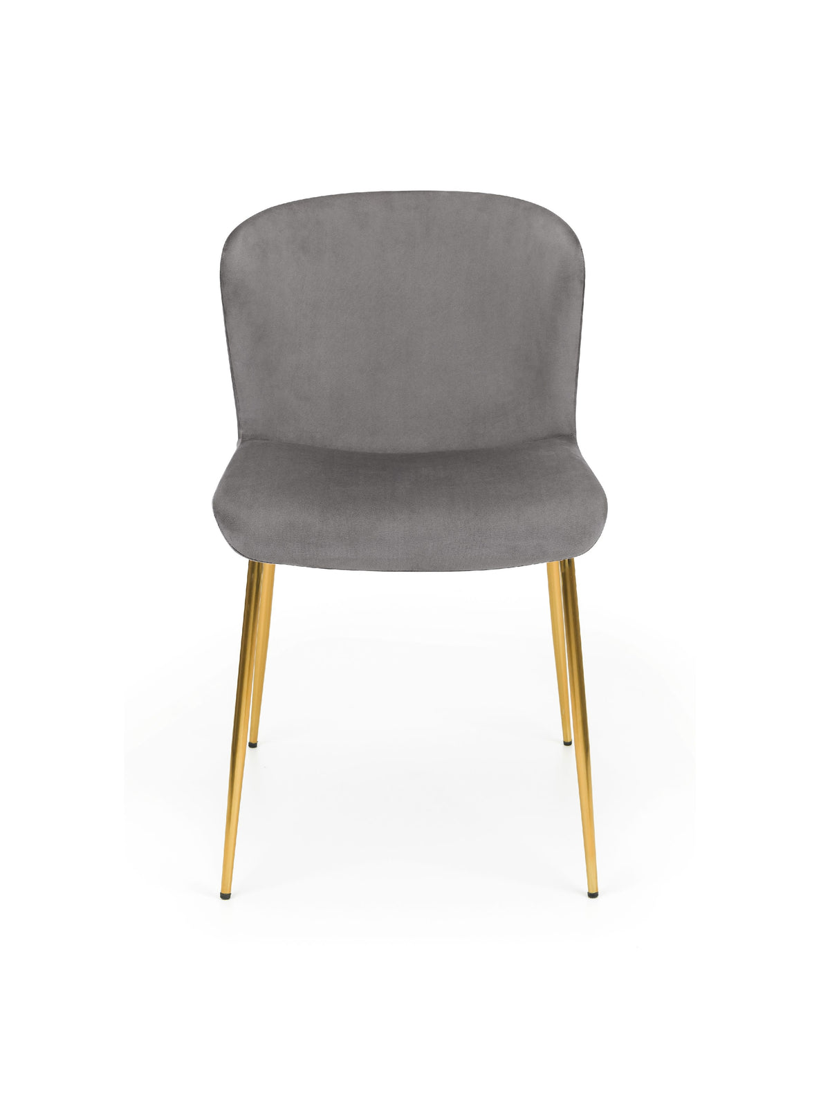 Set Of 2 Harper Dining Chairs - Grey