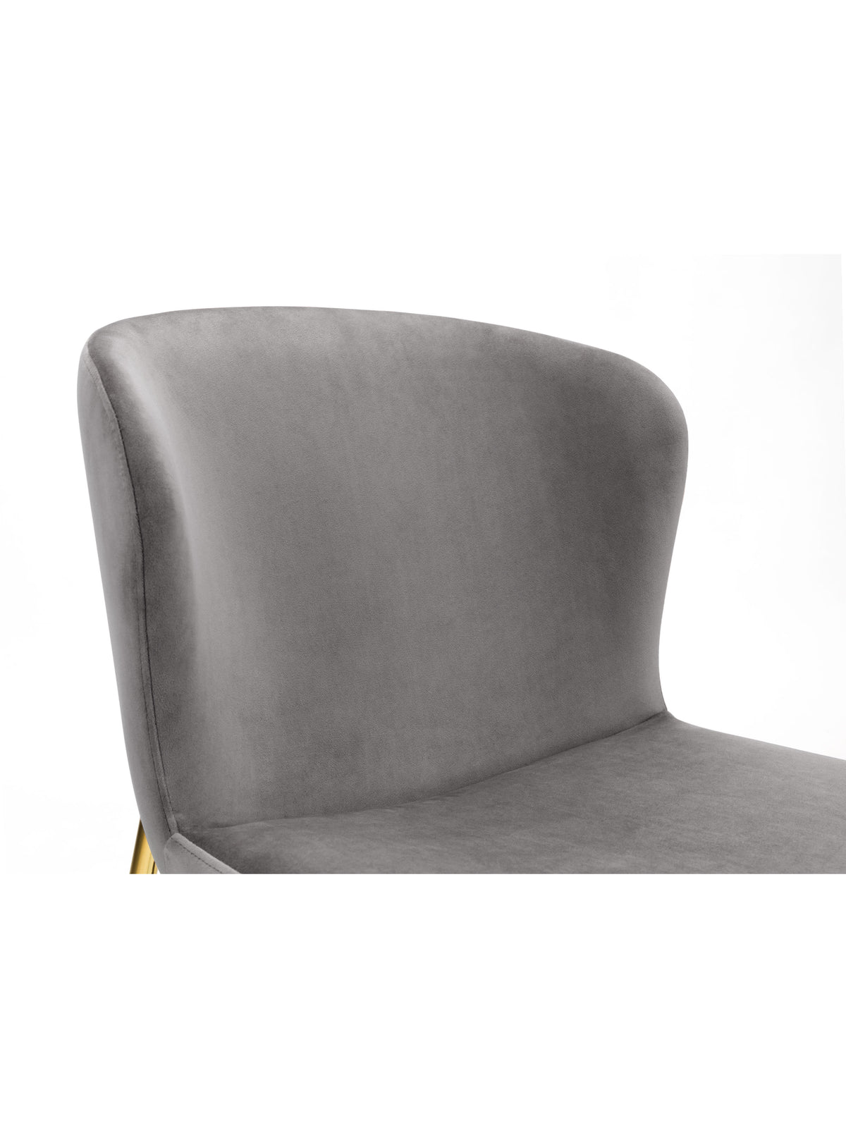 Set Of 2 Harper Dining Chairs - Grey