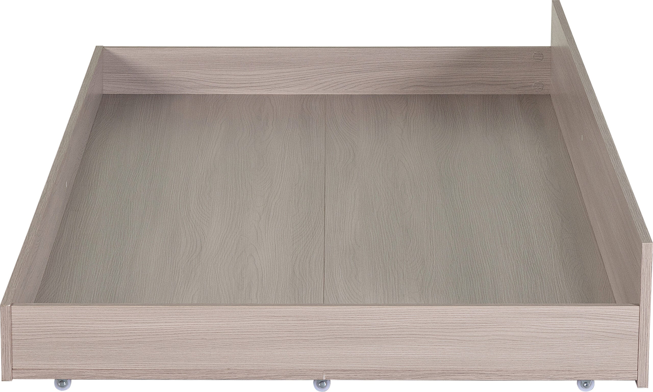 Hector Trundle Bed Ash Grey