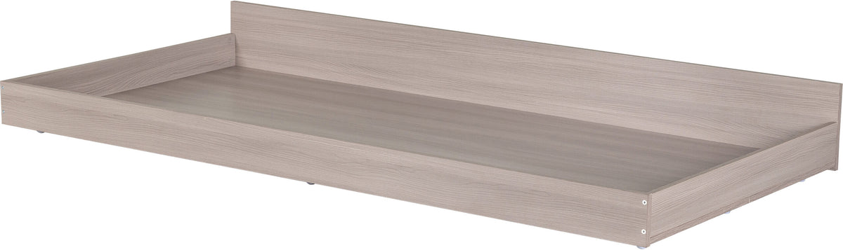 Hector Trundle Bed Ash Grey