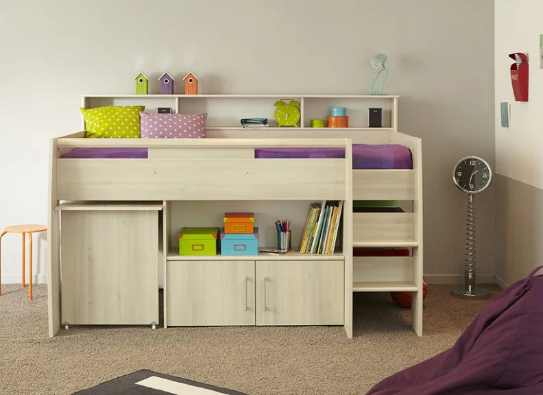 Kurt Acacia Mid Sleeper